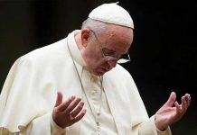 Papa pide «compromiso» contra los abusos sexuales en la iglesia europa
