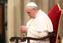 Papa condena atentado en Colombia y reza para que se preserve la paz espana