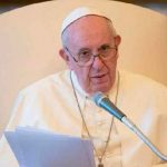 Papa Francisco: «El hambre no es sólo una tragedia sino una vergüenza» italia