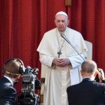 Papa Francisco: Las personas homosexuales tienen derecho a estar en una familia» iglesia