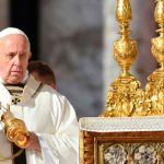 Papa Francisco canonizó a la primera santa nacida en Brasil canonizacion