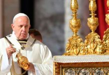 Papa Francisco canonizó a la primera santa nacida en Brasil canonizacion
