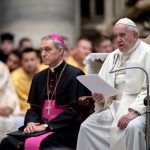 El papa ordena eliminar el secreto pontificio para los casos de pederastia papa francisco