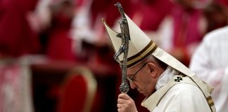 papa francisco