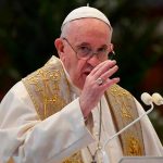Papa Francisco: «La sociedad está devorando la naturaleza» iglesia catolica