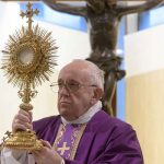 Papa Francisco pide cumplir la cuarentena «por el bien de todos» vaticano