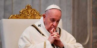 papa francisco