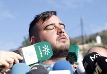 Papá de Julen rompió el silencio: «Me maldigo, maldigo ese día» espana