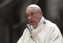 Papa lamenta masacre en Nueva Zelanda y urge a la paz roma