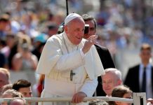 El papa presidirá una misa por los migrantes roma