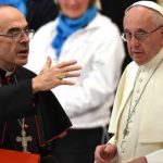Papa Francisco rechaza renuncia de cardenal Philippe Barbarin roma