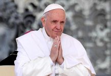 Francisco: «Que nadie tome a Dios como pretexto para levantar muros» roma