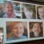 Papá te amo: las últimas palabras de niña que fue asesinada por su padre estados unidos