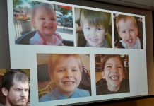 Papá te amo: las últimas palabras de niña que fue asesinada por su padre estados unidos