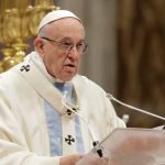 El Papa critica a los obispos de EE.UU. por casos de abusos sexuales papa francisco