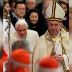 Papa emérito Benedicto XVI estaría «extremadamente frágil» roma