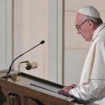 El papa insta a los católicos chinos a superar las divisiones papa francisco