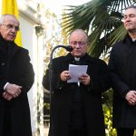Enviados del papa en Chile: Hemos venido a pedir perdón» papa francisco