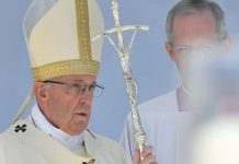 Papa Francisco dona medio millón de dólares para migrantes mexicanos mexico