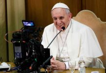 Documental sobre el papa Francisco llegará a los cines de EE.UU en mayo papa francisco