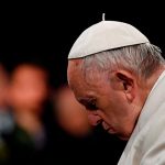 El papa recibe a víctimas de abusos del clero chileno y pedirá perdón papa francisco