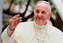 El papa expresa su cercanía a población afectada por tsunami en Célebes papa francisco