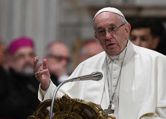 papaa papa francisco