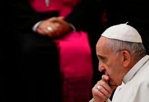 Papa acepta renuncia de un cura chileno acusado de abusar sexualmente a menor vaticano