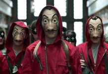 Tras el éxito de «La casa de papel», Netflix realizará nuevas series en Europa espana