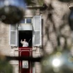 Papa Francisco celebra Navidad con una misa en la Basílica de San Pedro vaticano