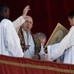 Fraternidad y reconciliación, el deseo del Papa Francisco esta Navidad vaticano