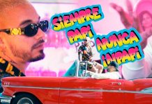 «Siempre Papi, nunca inpapi»: J Balvin lanza su nuevo sencillo j balvin