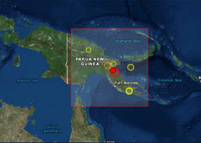 papua nueva guinea