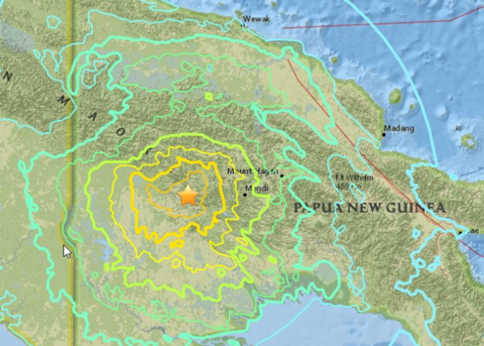 papua nueva guinea