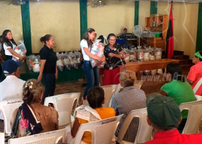 paque personas de la tercera edad