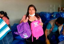 Estelí: Ministerio de Educación recibió paquetes escolares