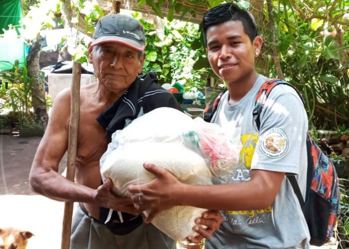 paquete-alimenticio-ometepe-1 nicaragua