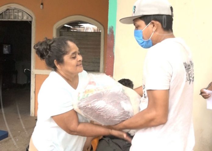 paquete-alimento-granada-2 nicaragua