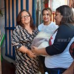 Garantizan alimentación de madres de héroes y mártires en Managua nicaragua