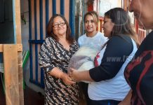 Garantizan alimentación de madres de héroes y mártires en Managua nicaragua