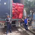 Llegan a Jinotega más de 40 mil paquetes escolares nicaragua