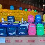 Inició la distribución de más de 1 millón de paquetes escolares en Nicaragua nicaragua