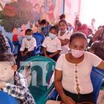 nicaragua, jinotega, parto multiple, paquete alimenticio, familia,