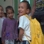 Paquetes escolares  son entregados a estudiantes de preescolar, primaria y secundaria nicaragua