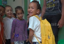 Paquetes escolares son entregados a estudiantes de preescolar, primaria y secundaria nicaragua