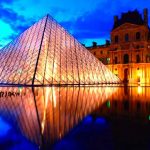 El Louvre de París el museo más visitado del mundo reabre sus puertas paris