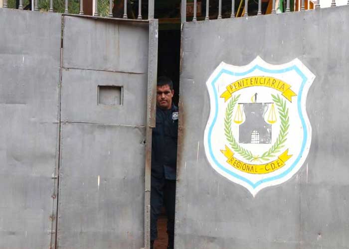 paraguay-penal-coronavirus paraguay