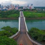 Paraguay y Brasil reabren sus pasos fronterizos brasil