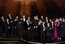 El huracán surcoreano de «Parasite» hizo historia en los Óscar cine
