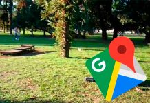 Foto: Encuentran a pareja en casi «traqueteo» en Argentina google maps